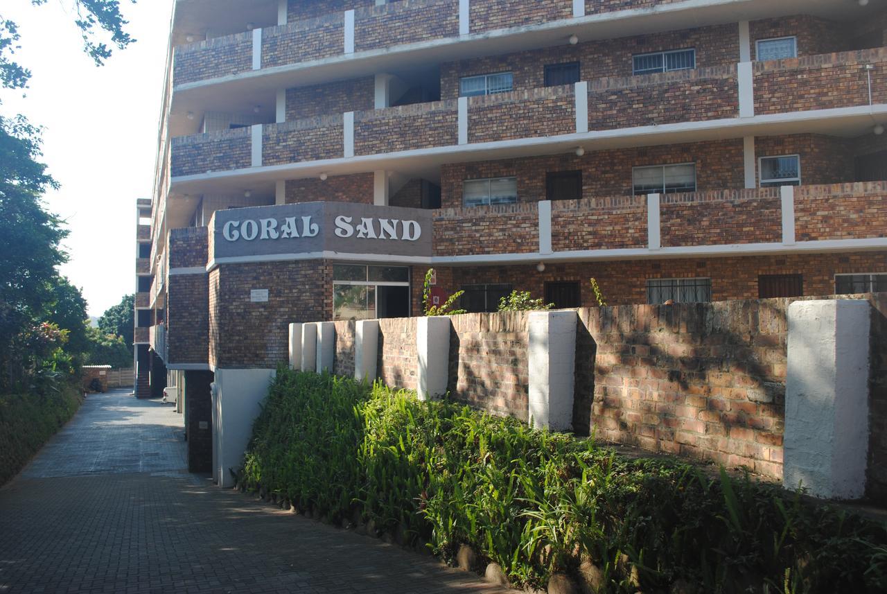 סקוטבורג 11 Coral Sands מראה חיצוני תמונה